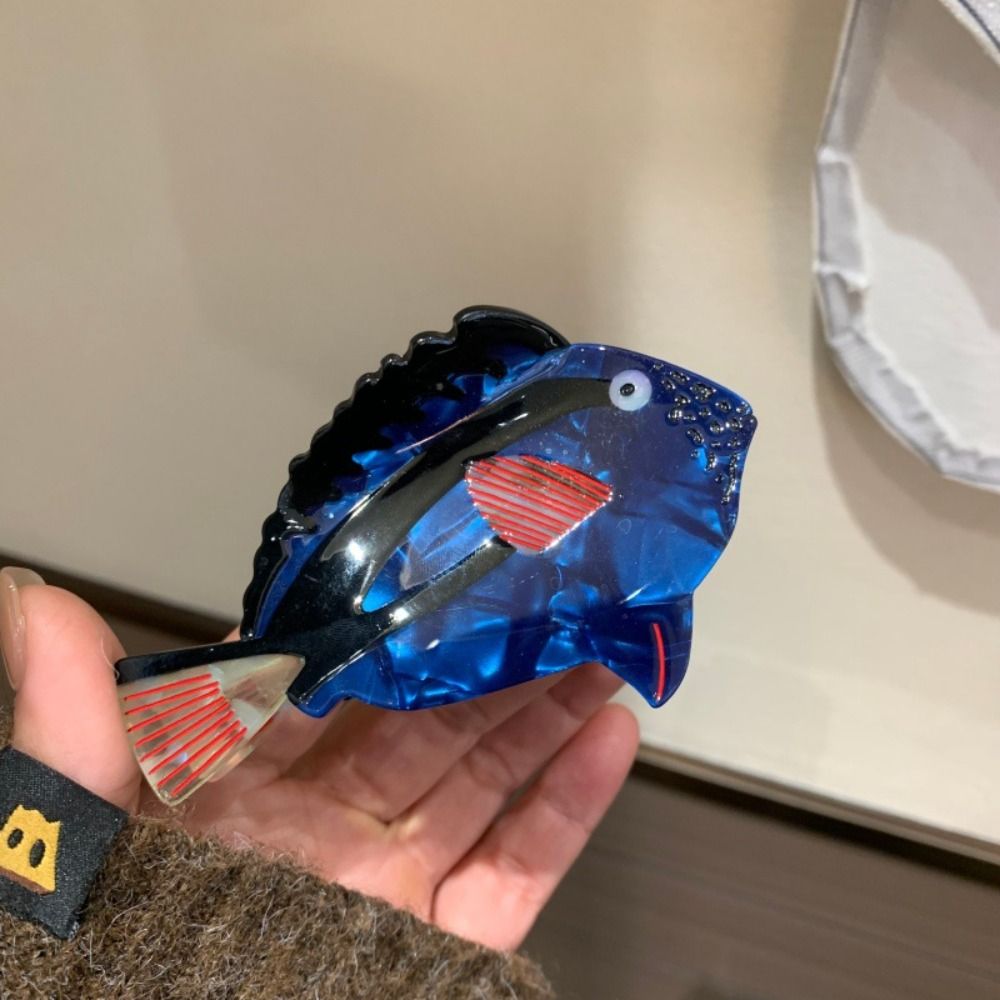 Goldfish Acetate Ocean Animal  - Korean Women Lifestyle review and price