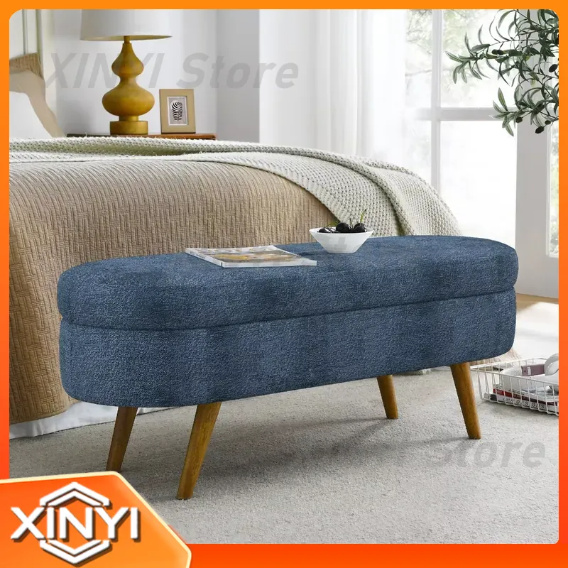 Modern Upholstered Storage Ben - Muji Home Storage review and price