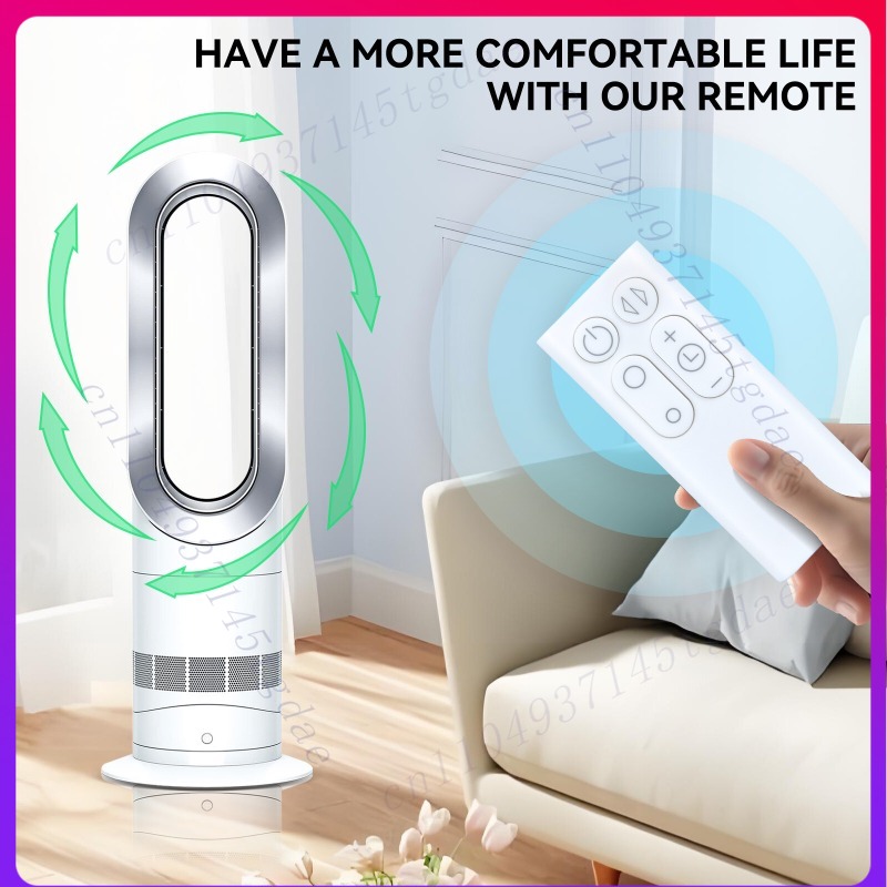 New remote control for Dyson C - Dyson Fan Am07 review and price