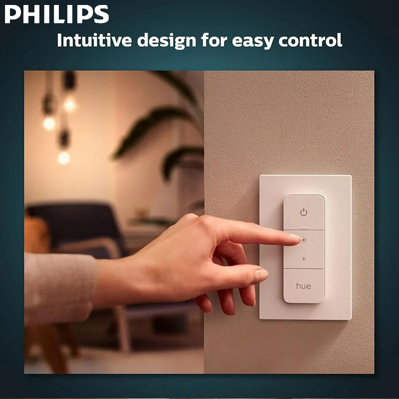Philips Hue White Smart Dimmer - Philips Bulb Hue review and price