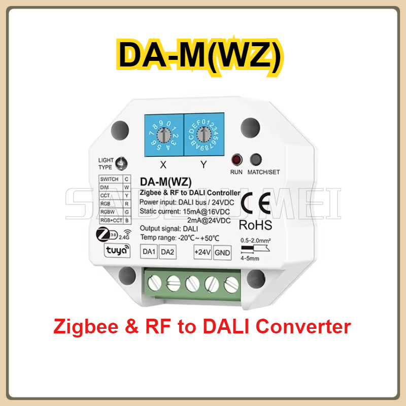 6 in 1 Zigbee&RF to DALI Conve - Philips Bulb Hue review and price