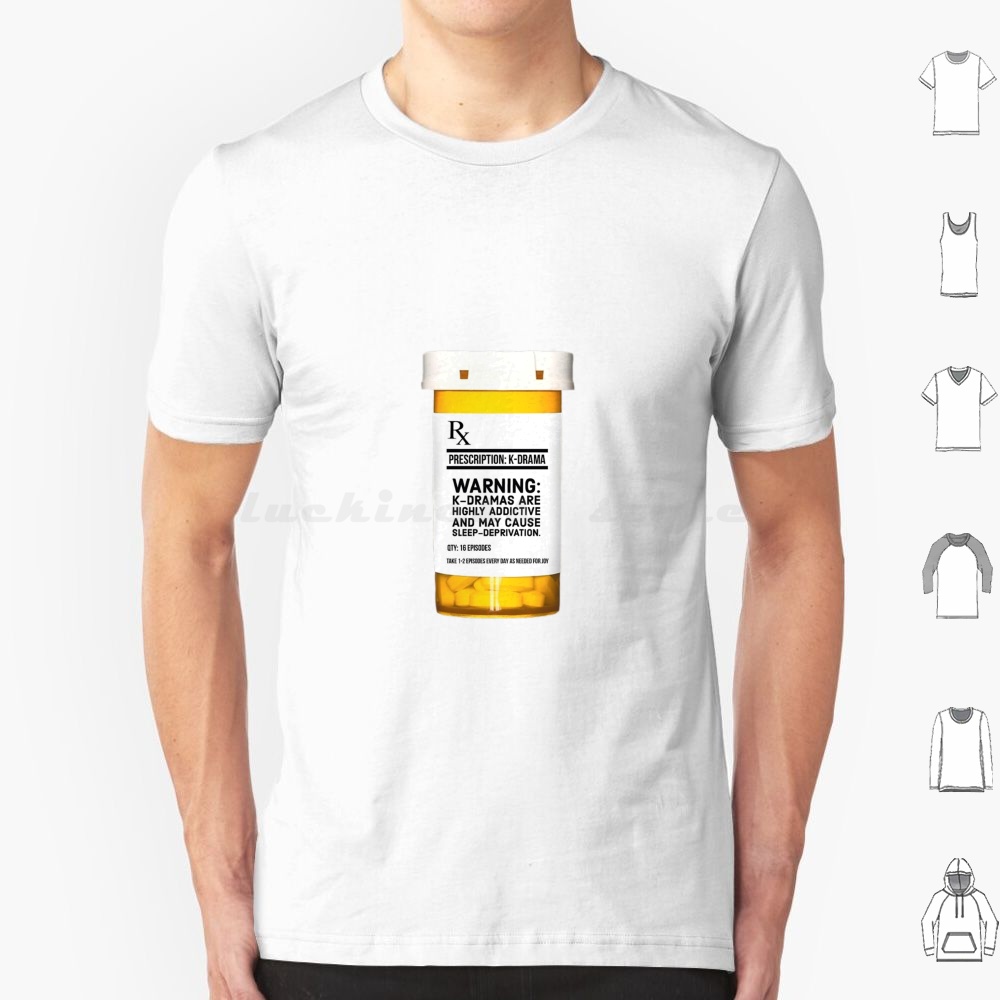 K-Drama Prescription T Shirt M - Lifestyle Korean Drama review and price