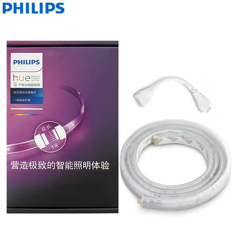Philips Hue LED Lightstrip Plu - Philips Bulb Hue review and price